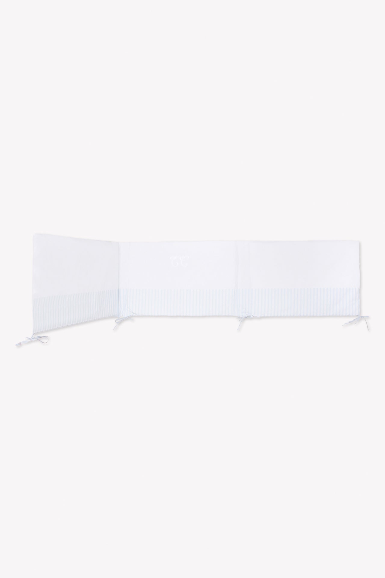 Tour de lit - Garda bleu ciel