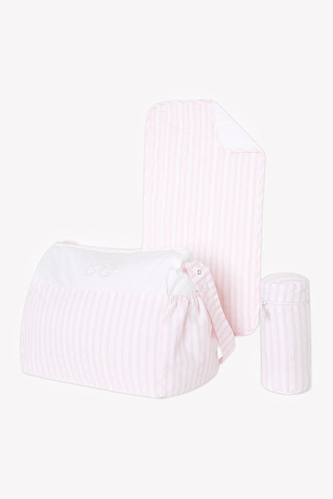 Sac à langer - Garda rose pâle - Image principale