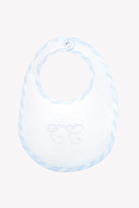 Bavoir - Garda bleu ciel T1 - Image principale