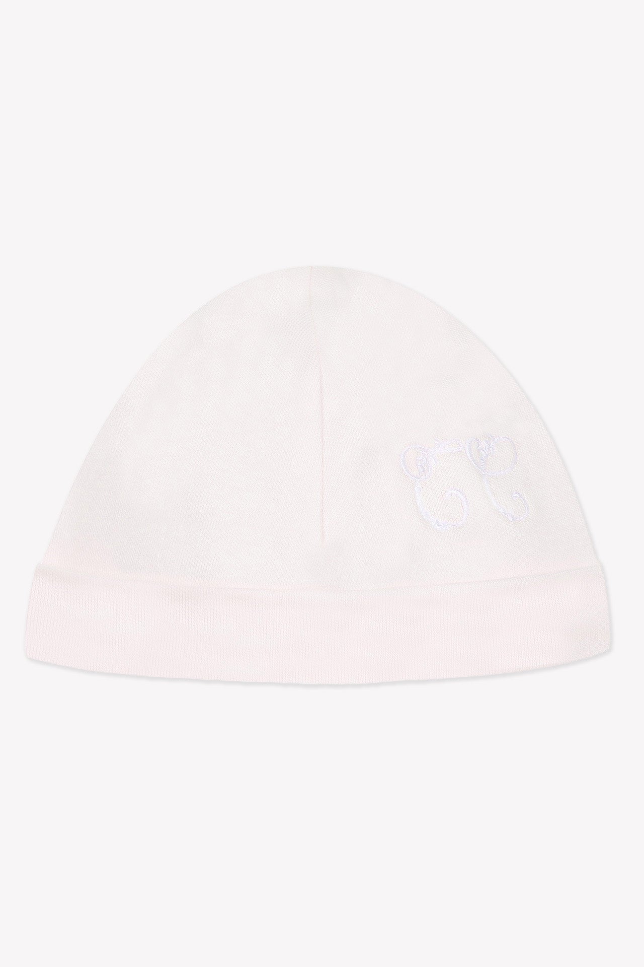 Motorhaube - Garda Blassrosa