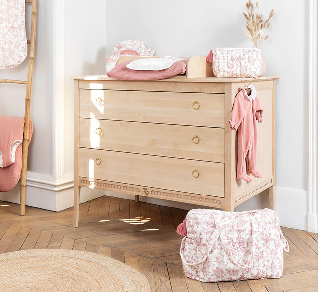 Zijn eerste Slaapkamer