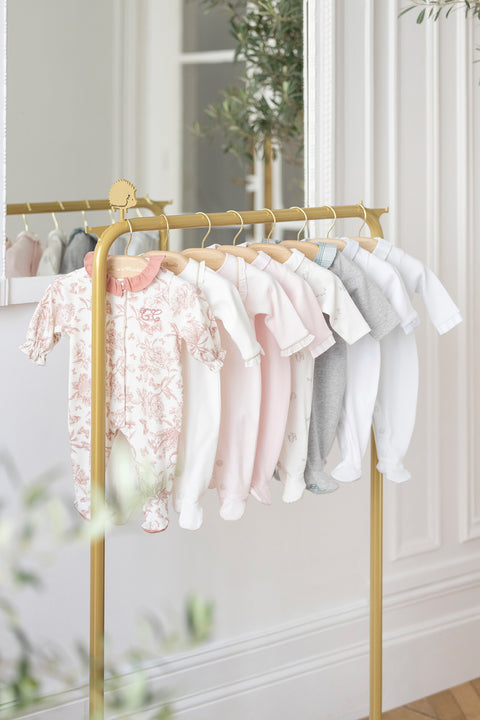 Pyjama - Délicatesse nacre - Image principale