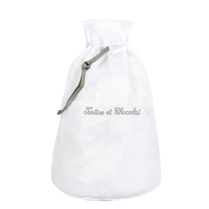 Lucien le chien - gris 35 cm