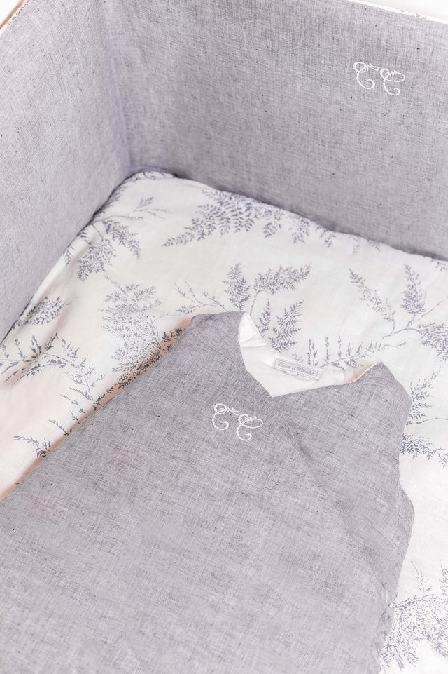 Sleeping bag - T2 Feuillage chambray - Image principale