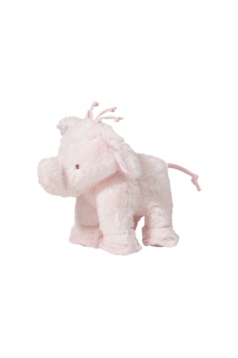 Ferdinand l'éléphant - 12 cm rose pâle - Image principale