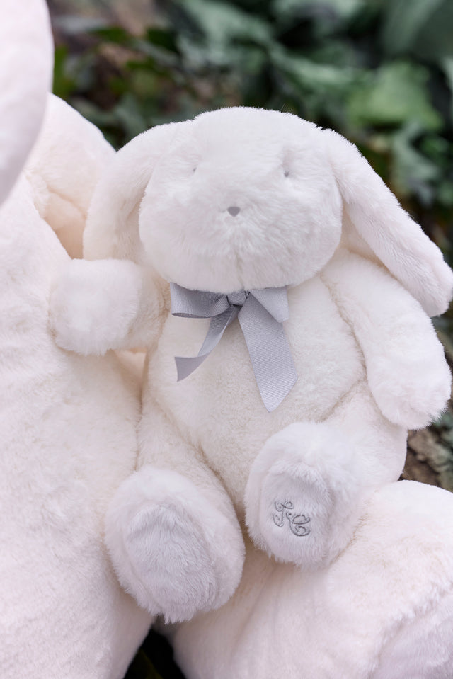 Constant le lapin - blanc 30 cm - Image principale