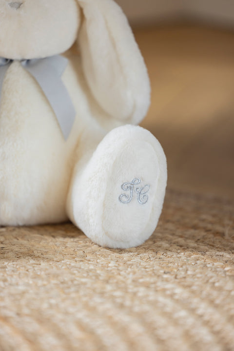 Constant le lapin - blanc 30 cm - Image principale