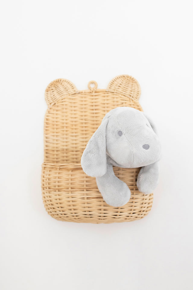 Lucien the dog - Grey 25 cm - Image principale