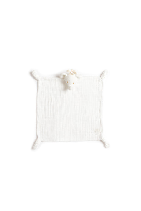 Ferdinand l'éléphant - Doudou coton bio - Image principale