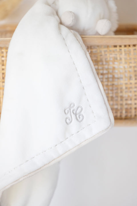 Léon le hérisson - Doudou écru - Image principale