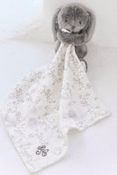 Augustin der Hase - Doudou Grau DruckSternentraum