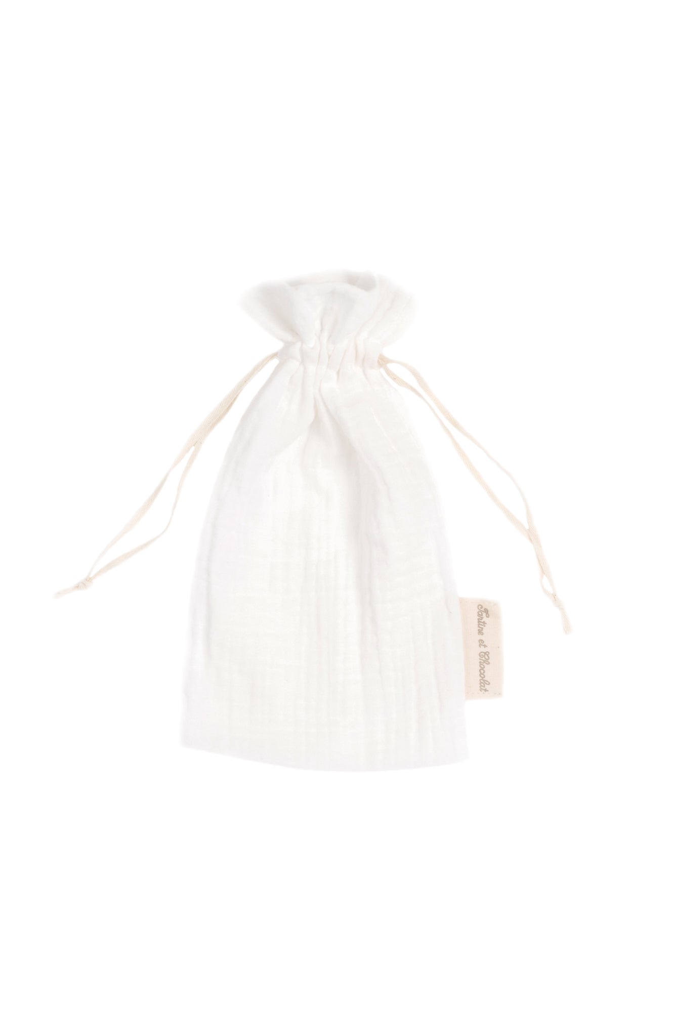 Augustin le lapin - Doudou coton bio