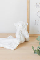 Edmond le mouton - Doudou écru