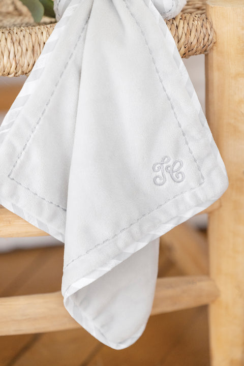 Lucien the dog - Comforter Grey - Image principale