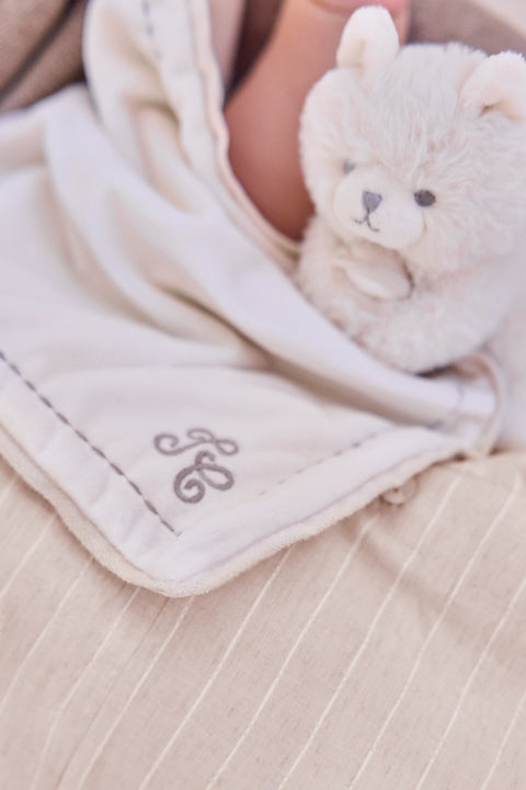 Odilon il gattino - Doudou ecru - Image principale