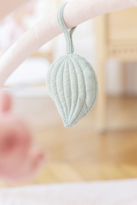 Tapis d'éveil - Eléphant rose pâle - Image principale