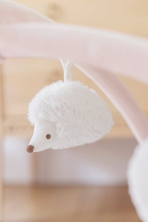 Tapis d'éveil - Eléphant rose pâle - Image principale