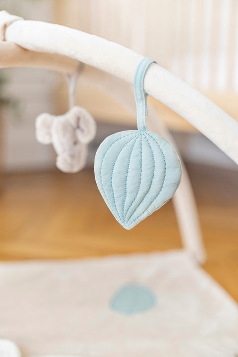 Tapis d'éveil - Eléphant beige - Image principale