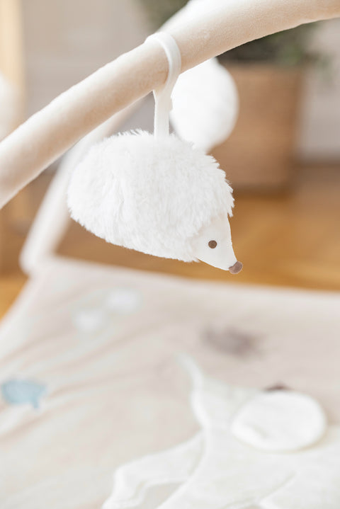 Tapis d'éveil - Eléphant beige - Image principale