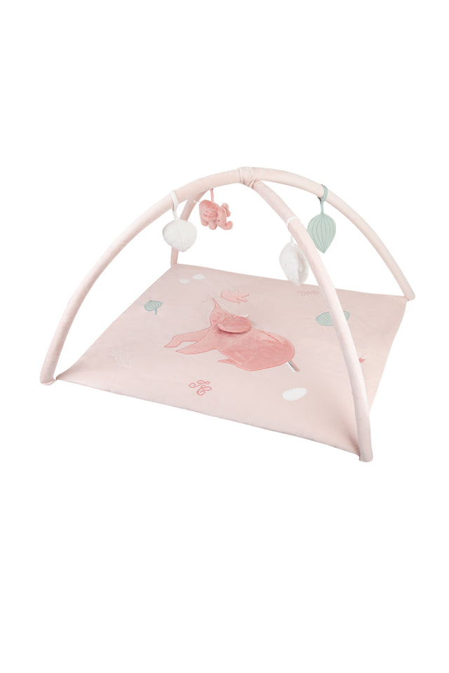 Tappettino da gioco - Elefante Rosa pallido - Image principale