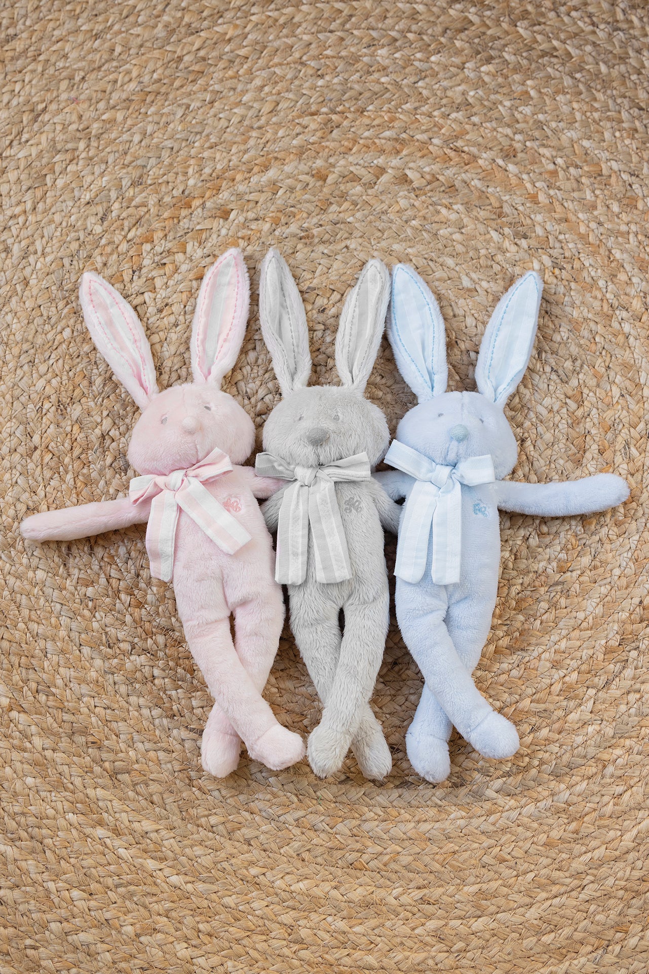 Augustin le lapin - tout doux clair