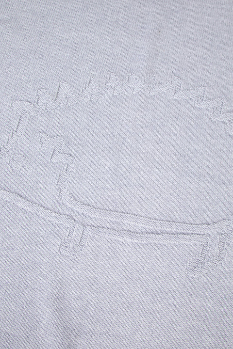 Blanket Wool - Hedgehog Grey - Image principale