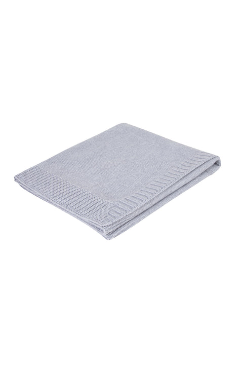 Blanket Wool - Hedgehog Grey - Image principale