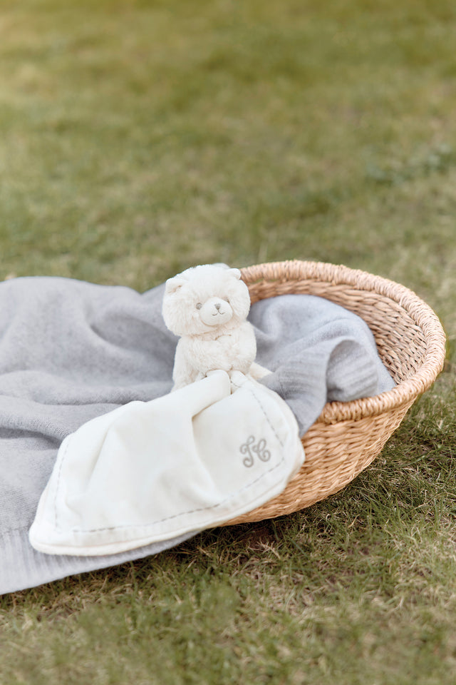 Odilon le chaton - Doudou écru - Image principale