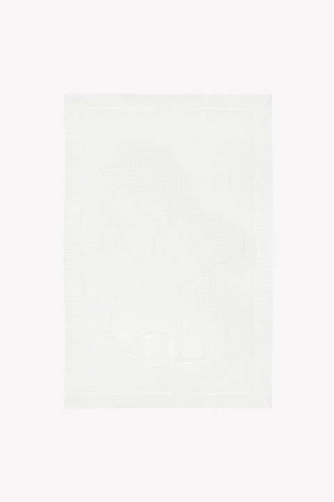 Plaid cachemire - Lapin Ecru - Image principale