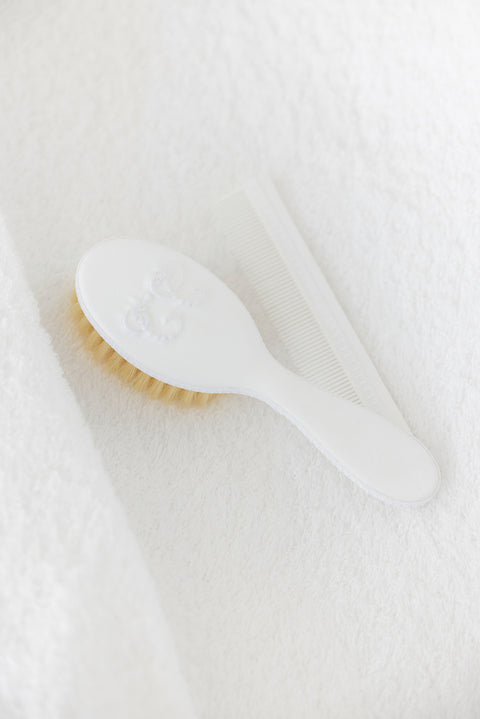 Brosse & Peigne - Monogramme Made In France - Image principale