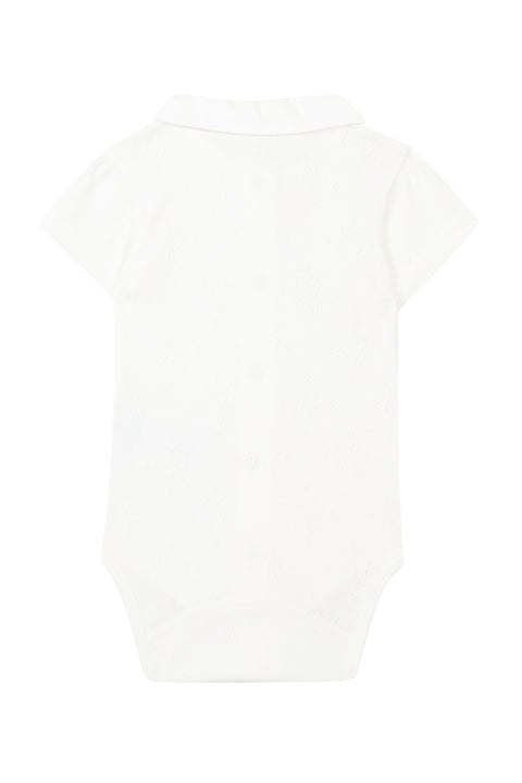 Body - Manches courtes coton bio - Image principale