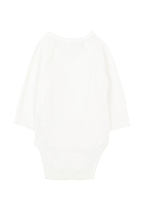 Body - Manches longues coton bio - Image principale