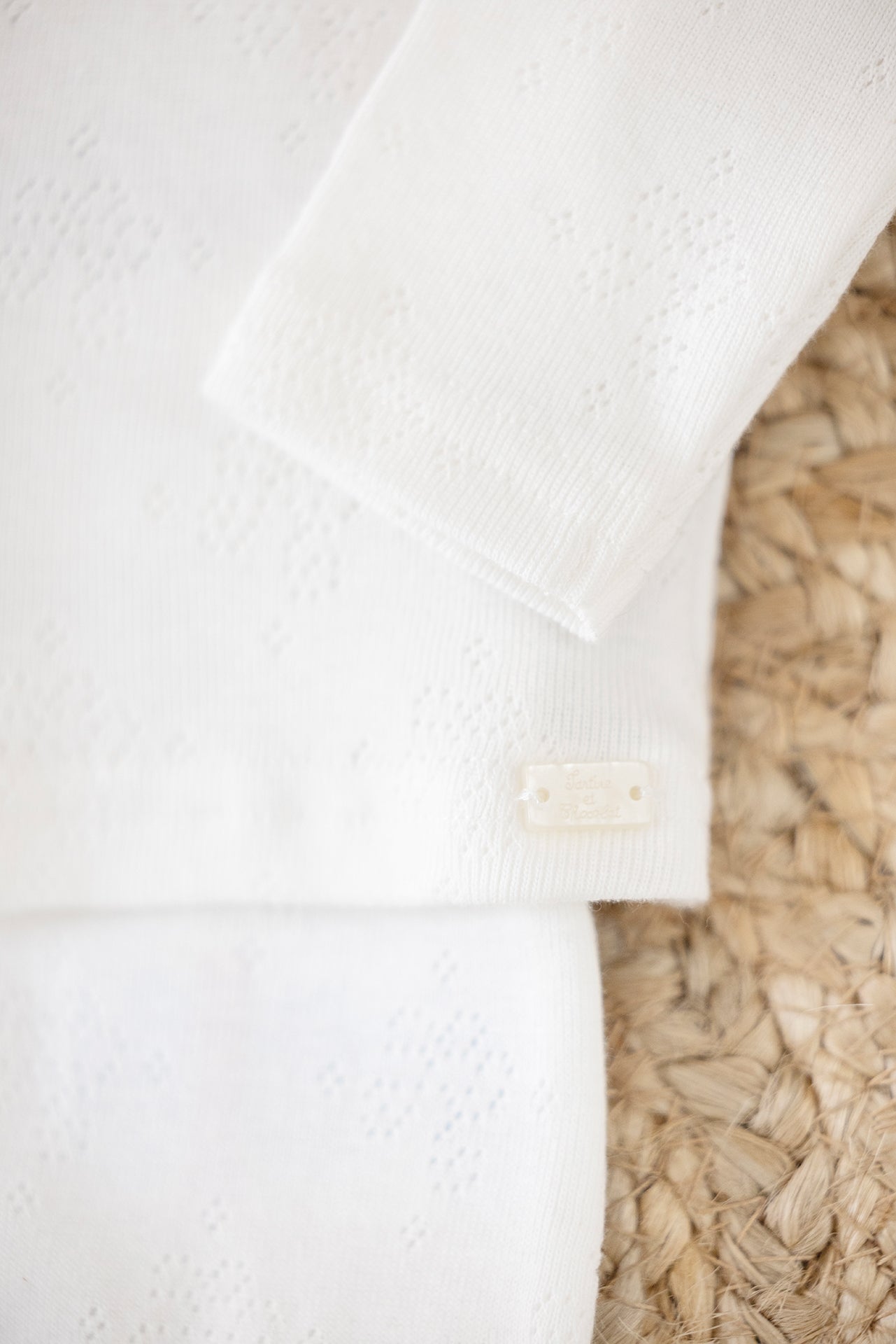 Ensemble long - Coton bio