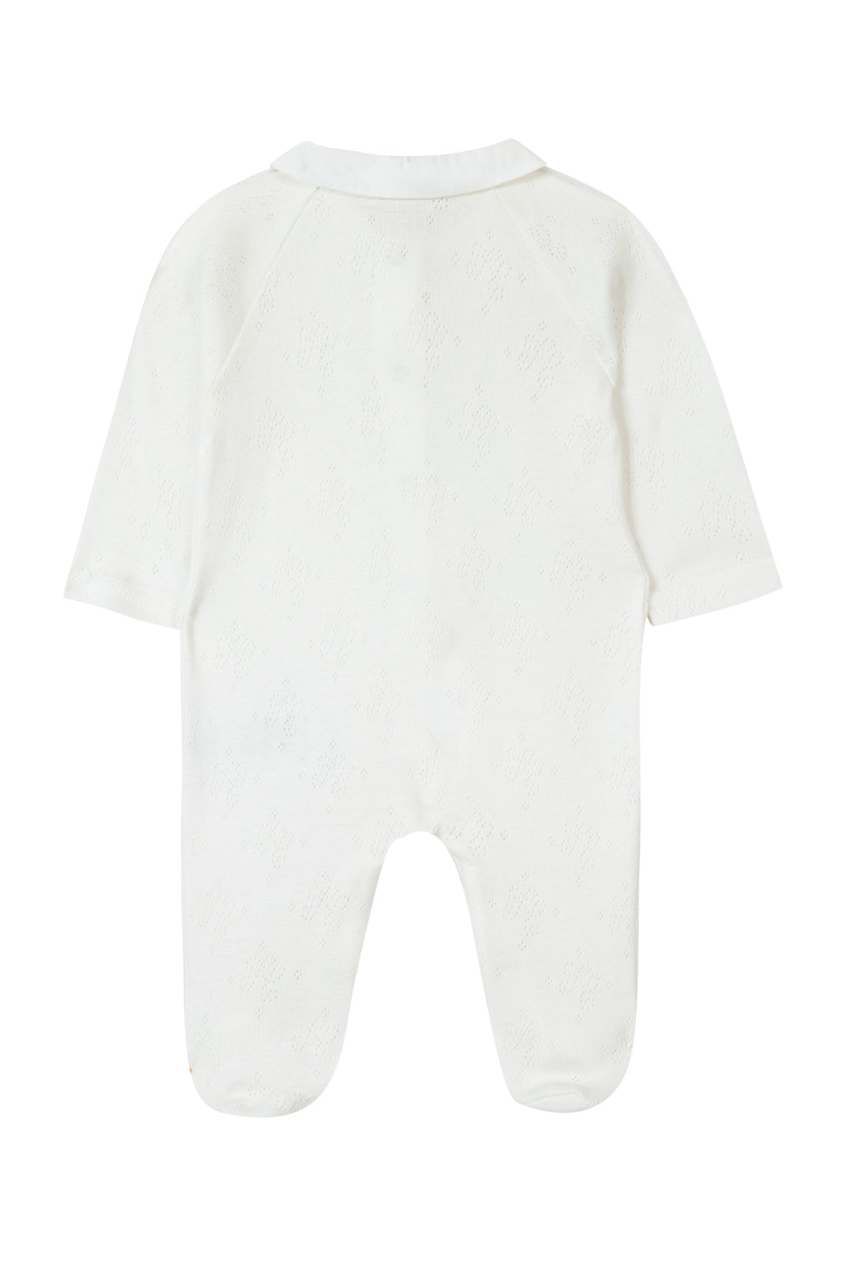 Pajamas - Ecru Organic cotton