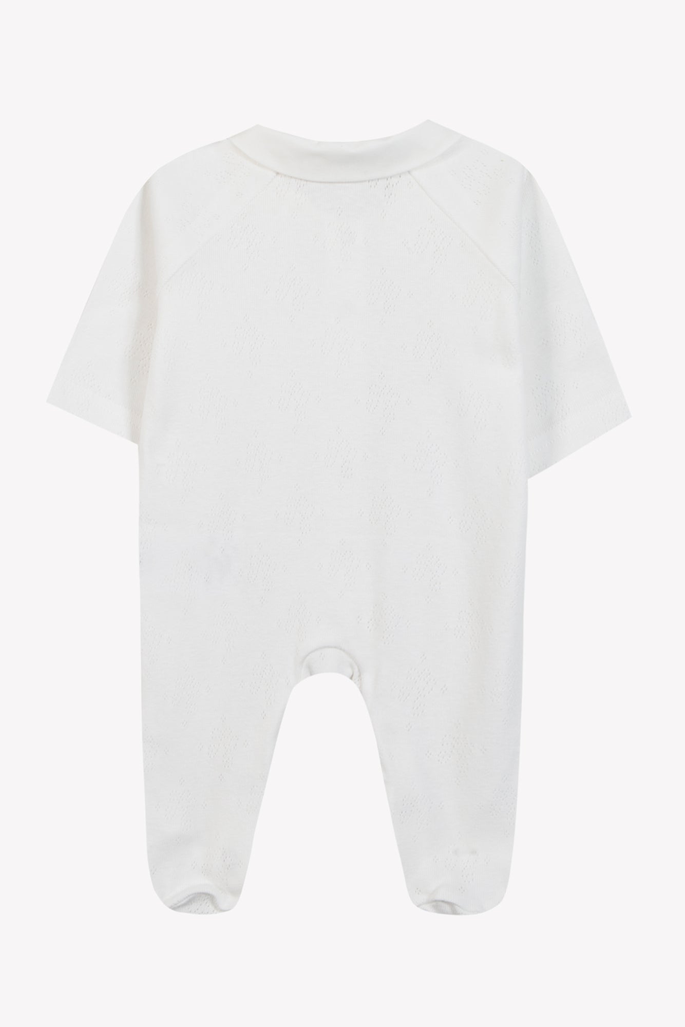 Pajamas - Ecru Organic cotton