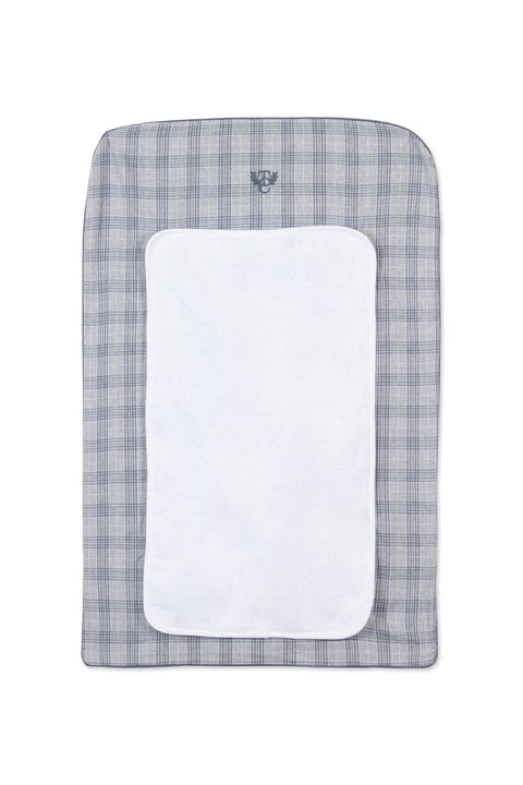 Housse de matelas à langer - Twill de coton - Image principale