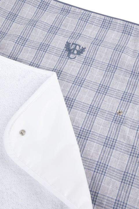 Housse de matelas à langer - Twill de coton - Image principale