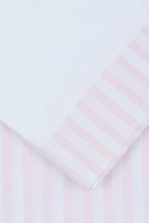 Parure de lit - Garda rose pâle - Image principale