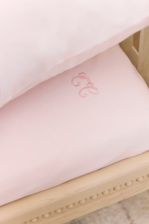 Parure de lit - Imprimé fleuri jardin hivernal - Image principale