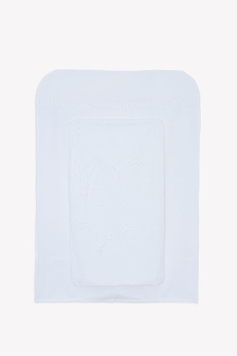 Housse de matelas à langer - Linge d'antan - Image principale