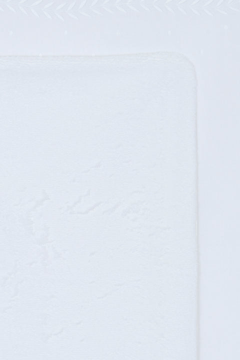 Housse de matelas à langer - Linge d'antan - Image principale