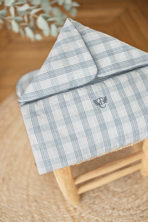 Nid d'ange - Twill de coton - Image principale