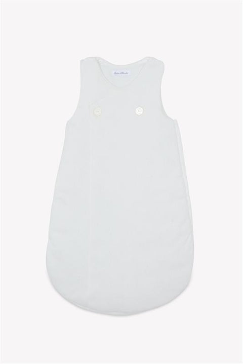 Sleeping bag - Ecru Organic cotton - Image principale