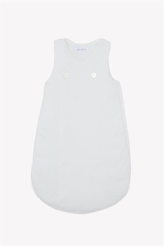 Sleeping bag - Ecru Organic cotton - Image principale
