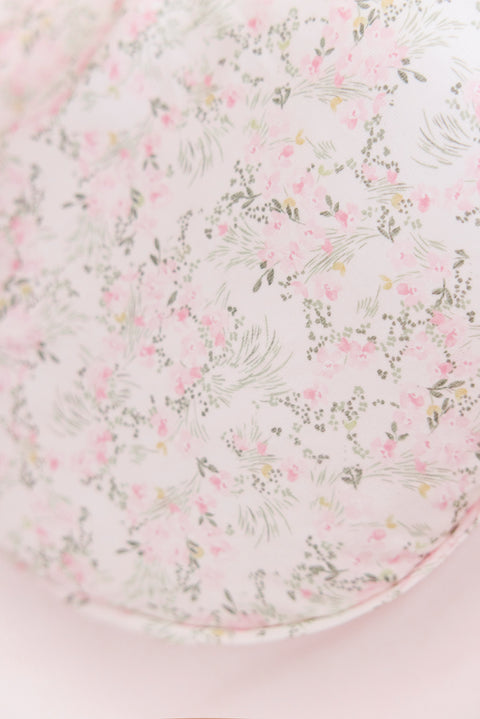 Gigoteuse - T1 Imprimé fleuri jardin hivernal - Image principale