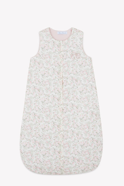 Gigoteuse - T2 Imprimé fleuri jardin hivernal - Image principale