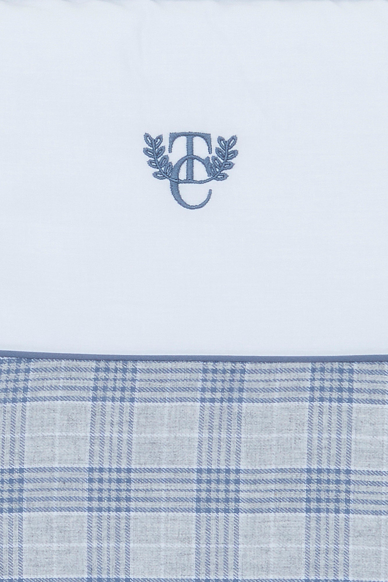 Bettumrandung - Twill de coton