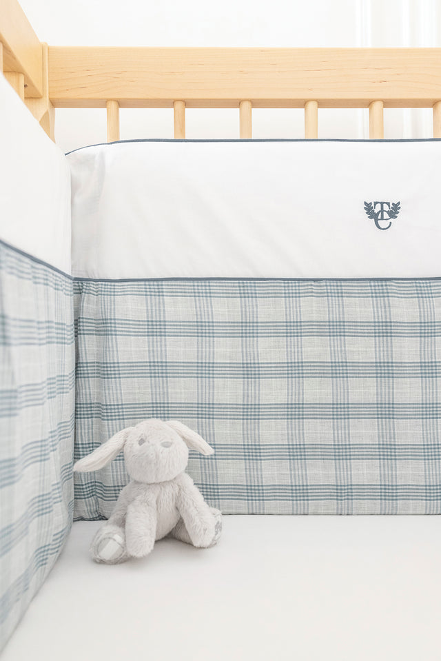 Tour de lit - Twill de coton - Image principale