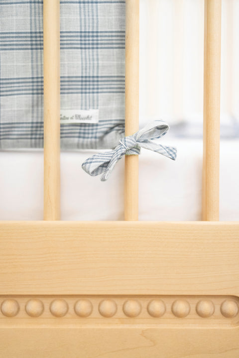 Tour de lit - Twill de coton - Image principale