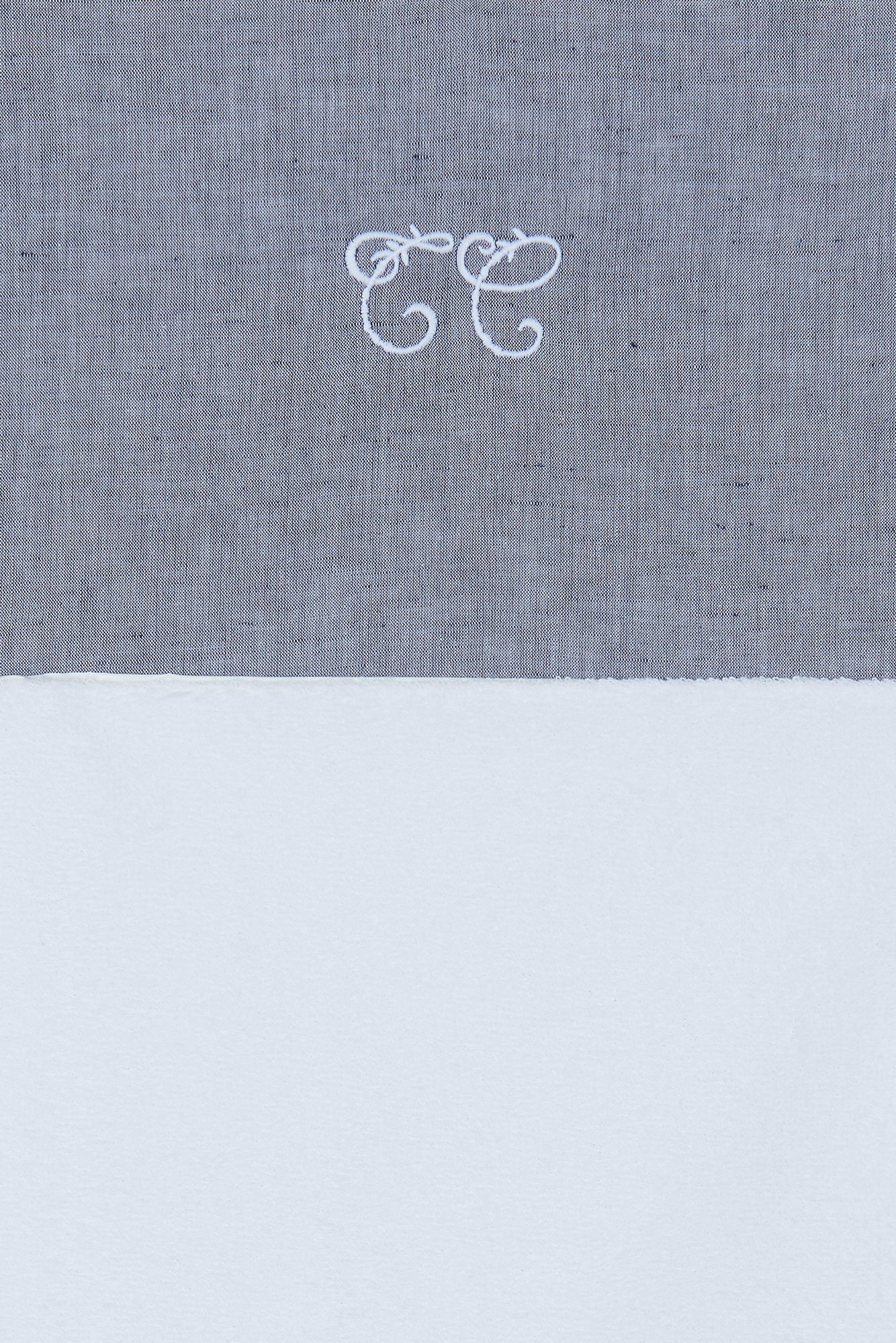 Housse de matelas à langer - Feuillage